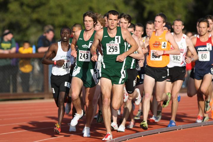 2010 Stanford Invite-College-097.JPG - 2010 Stanford Invitational, March 26-27, Cobb Track and Angell Field, Stanford,CA.